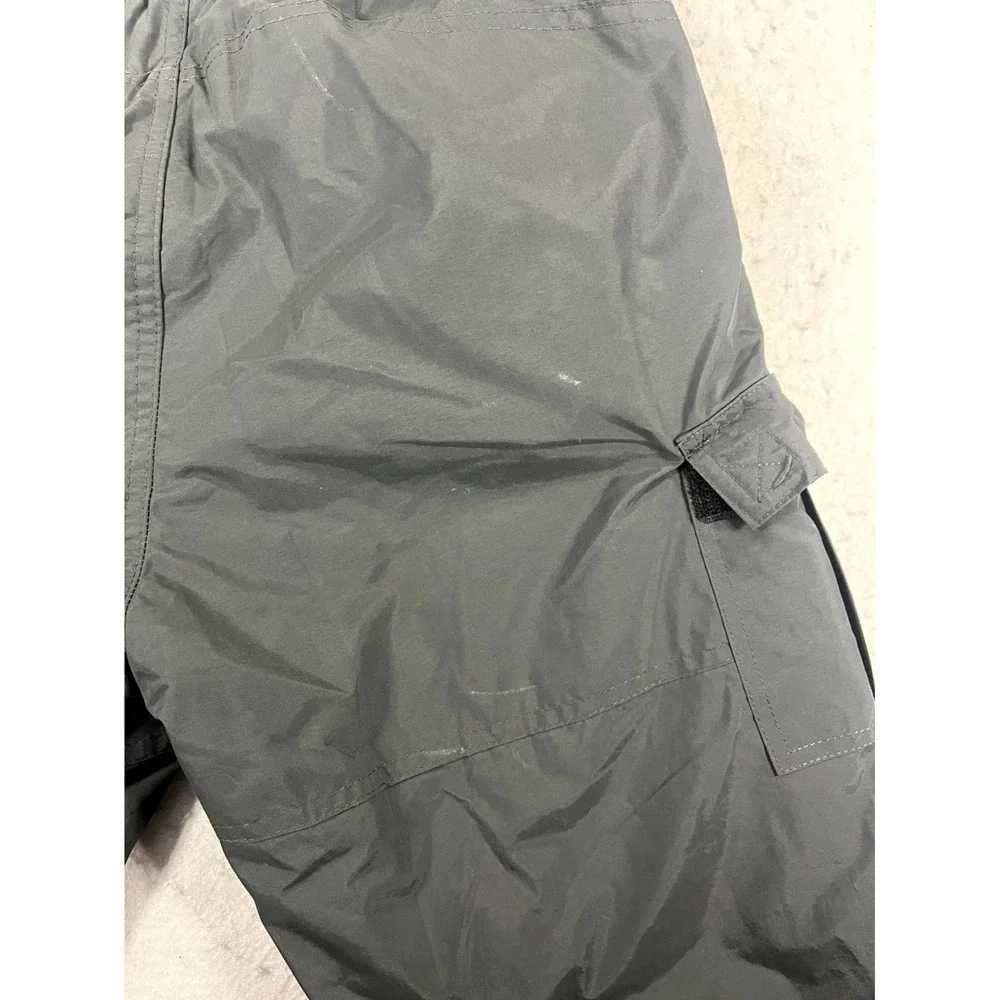 Rawik Outdoor Gear Snowboard Pants Youth L Raven Gray Ski Pants Water Resistant